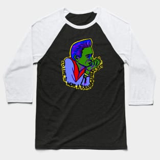 Rainbow Outlaw Baseball T-Shirt